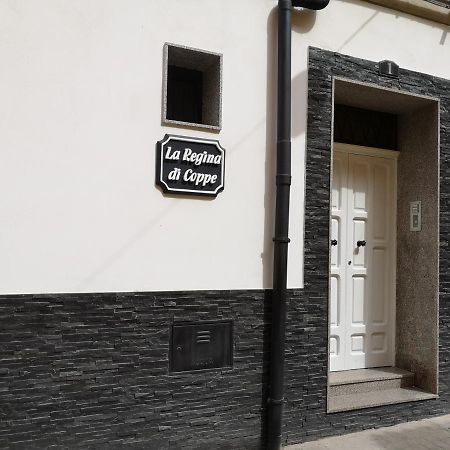 La Regina Di Coppe Apartment Licata Luaran gambar