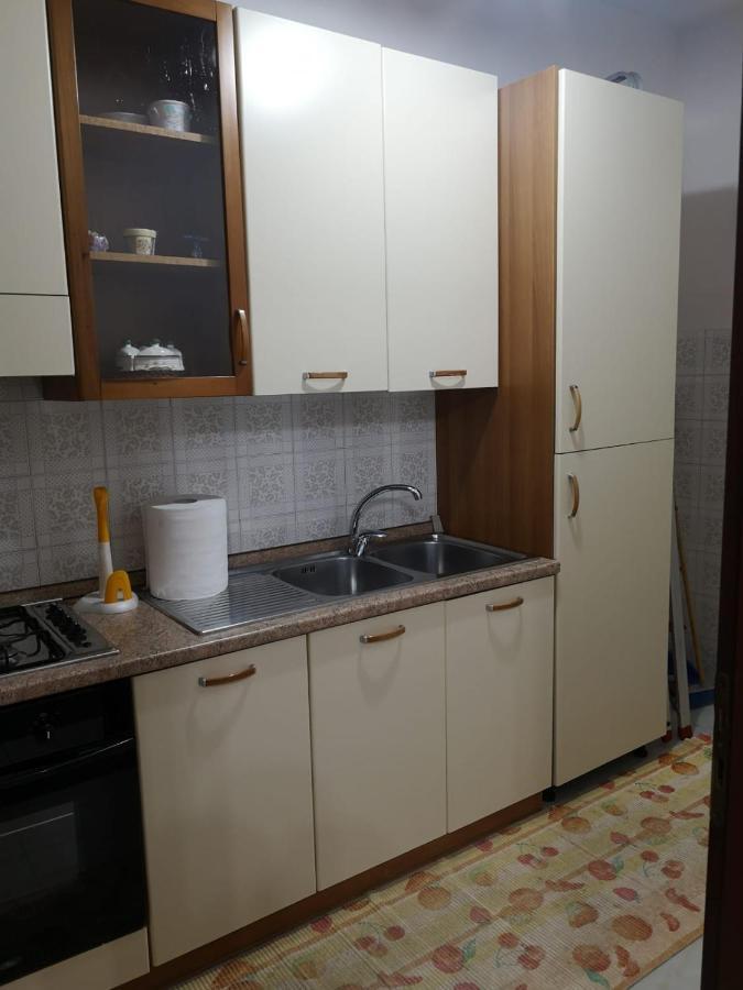 La Regina Di Coppe Apartment Licata Luaran gambar