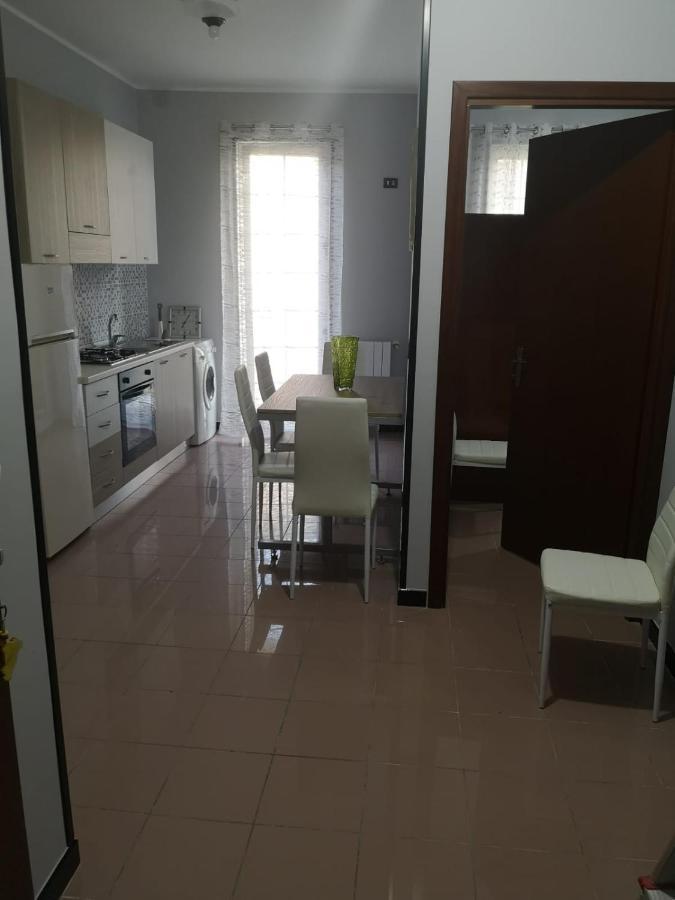 La Regina Di Coppe Apartment Licata Luaran gambar