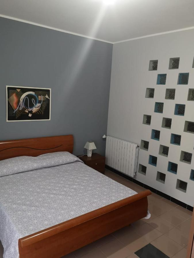 La Regina Di Coppe Apartment Licata Luaran gambar